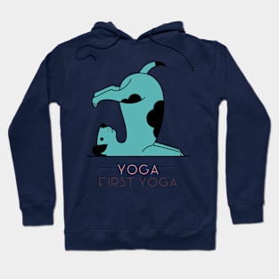 Yoga First Yoga Hoodie